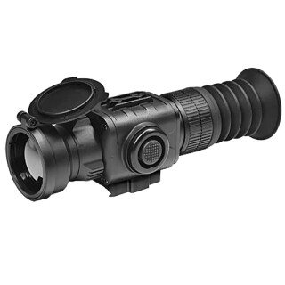 AGM Global Vision Python-Micro TS50-384 Thermal Riflescope 384x288 Resolution 2.7x Magnification With Digital Zoom Matte Black