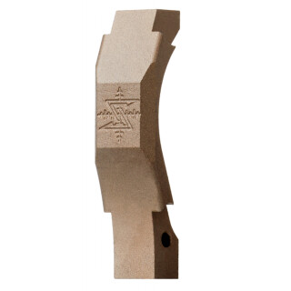 Seekins Precision AR-15 Billet Trigger Guard 6061-T6 Billet Aluminum Flat Dark Earth