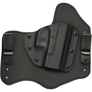 PSP Homeland Hybrid IWB Holster SIG P228 Right Hand Blk