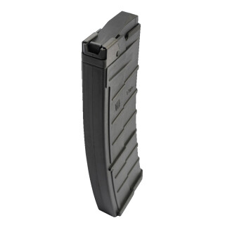 JTS M12AR Magazine 12 Gauge 10 Rounds Polymer Matte Black
