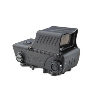 Meprolight Tru-Dot RDS Pro V2 Reflex Red Dot Sight Matte Black Tru-Dot RDS