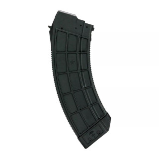 US Palm Range AK30R 7.62x39 Soviet AK-47 30 Round Magazine Black