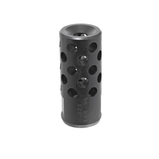Ruger Radial Port Muzzle Brake .223/5.56 Caliber Threaded 1/2x28 Alloy Steel Matte Black