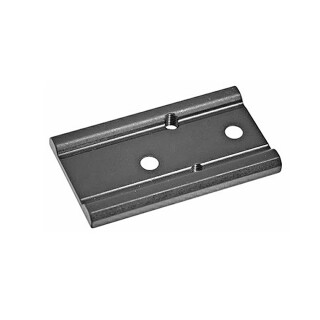 Ruger Optic Adapter Plate For Ruger-57 Fits Docter, Meopta, EOTech And Insight Optics Black Finish
