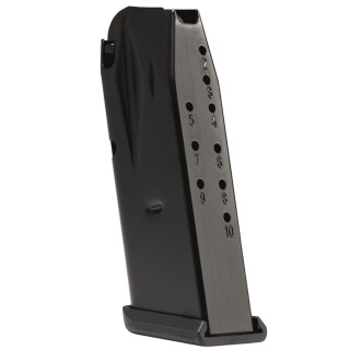 Canik TP9 Elite SC 9mm Luger OEM Magazine 10 Rounds Steel Black