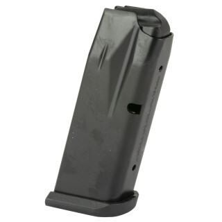Canik TP9 Elite SC Magazine 9mm Luger 12 Rounds Steel Matte Black