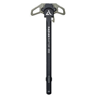 Radian Raptor AR-15 Ambi Charging Handle OD Green