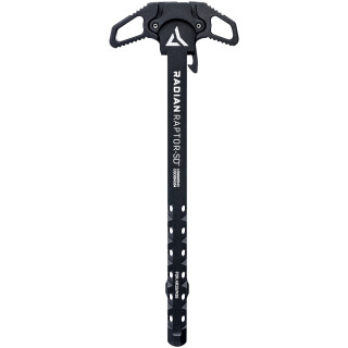 Radian Weapons Raptor SD AR-15 Ambidextrous Charging Handle Aluminum Black R0006