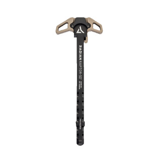 Radian Weapons Raptor SD AR-15 Ambidextrous Charging Handle 5.56 NATO Suppressor Optimized Flat Dark Earth