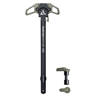 Radian Raptor/Talon AR-15 Charging Handle/Safety ODG