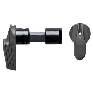 Radian Talon Ambidextrous AR-15 Safety Selector 2 Lever Kit Gray