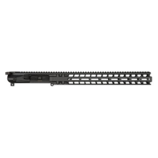 Radian Weapons Model 1 AR-15 Upper Receiver and 14" Handguard Set Black