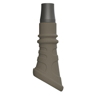 FoxPro Jackal-N-Hyde Hand Call Dual Closed Reed