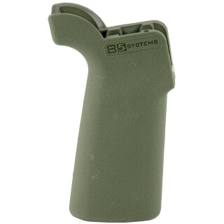 B5 Systems Type 23 P-Grip AR-15 Pistol Grip Polymer OD Green