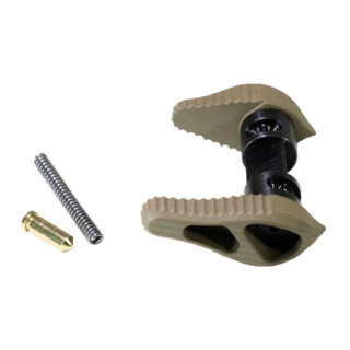 Timber Creek Outdoors AR-15 Ambidextrous Safety Selector Flat Dark Earth Ambi SS FDE