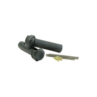 Timber Creek Outdoors AR-15 Takedown Pin Set Black Anodized AR TPS BL
