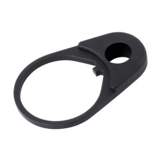 Timber Creek Outdoors AR-15 Quick Disconnect End Plate Black Anodized QD EP BL