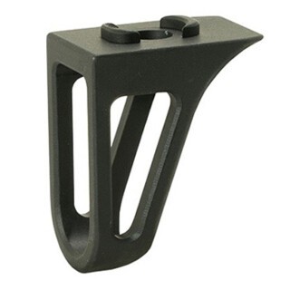 Timber Creek Outdoors M-LOK Low Profile Hand Stop Black Anodized M LP HS BL