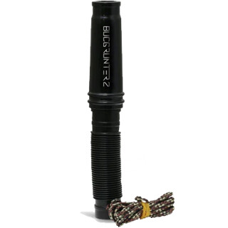 Hunters Specialties Bucgrunter 2 Deer Grunts Snorts Wheezes Black Mouth Call