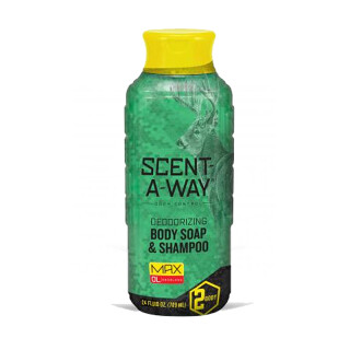 Scent-A-Way Max Green Soap Liquid Soap 24 oz