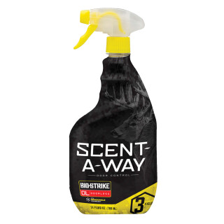 Scent-A-Way Scent-A-Way Odor Control Odor Eliminator Odorless 24 oz
