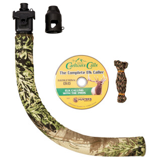 Hunters Specialties Carlton's Mac Daddy Elk Call