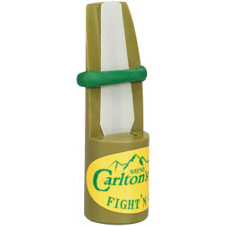 Hunters Specialties Wayne Carlton's Calls Fight'n Cow Elk Call