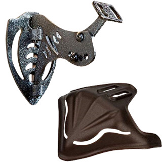Skullhooker Skull Cap & Bone Bracket Combo Pack