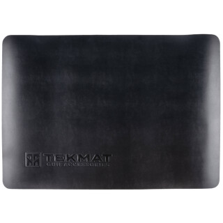 TekMat Stealth Ultra Cleaning Handgun Mat 15" x 20" x 1/8" Black
