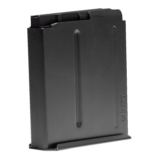 Savage 110/111 Magazine .338 Lapua Magnum 5 Rounds Steel Matte Black