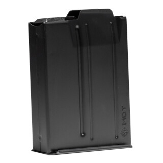 Savage Arms AICS Pattern Magazine .308 Win/.243 Win/6.5 Creedmoor 10 Rounds Steel Matte Black