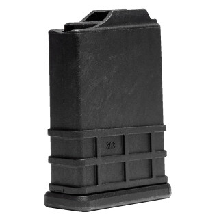 Savage AICS 10/110 Precision/Axis II Precision Magazine Short Action Calibers .308 Win/.243 Win/6.5 Creedmoor 10 Rounds Polymer Matte Black
