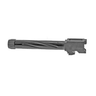 Rival Arms Threaded Fluted Barrel for Glock 17 Gen 3/4