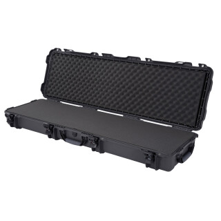 Nanuk 995 Hard Case Interior 52" x 14.5" x 6" Full Foam Lightweight NK-7 Resin Graphite