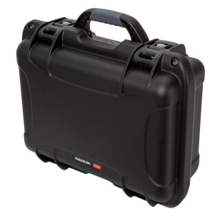 Nanuk 920 Slim Profile Hard Case Waterproof Dustproof High Impact Polymer Black 920-1001