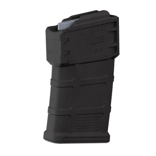 Magpul PMAG AC - AICS Short Action Magazine 5.56 NATO/.223 Remington 10 Rounds Polymer Matte Black