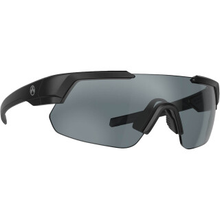 Magpul Defiant Eyewear Impact Protection Gray Lens Black Frame