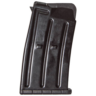 ATI Bulldog Magazine 20 Gauge 5 Rounds Steel Black