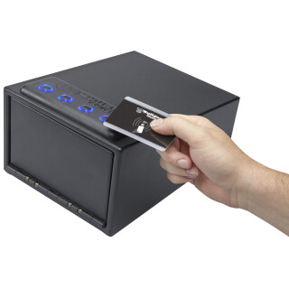 Bulldog Magnum LED Quick Vault