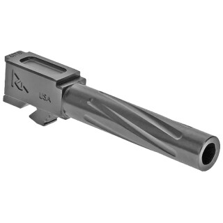Rival Arms Barrel for Glock 19 Gen 5 9mm Luger Fluted 416R Stainless Steel PVD Finish