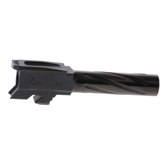 Rival Arms SIG P320 Carry Drop In Barrel PVD Black