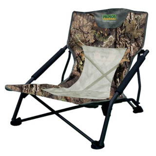 Primos Wingman Chair Steel Frame Camo