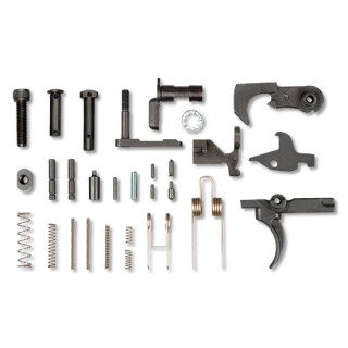 AR-15 Lower Parts Kit Contains 25 Essential Componets LBE Unlimited