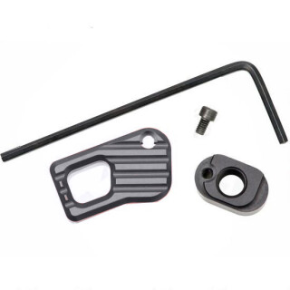 Battle Arms Development Enhanced AR-15 Modular Magazine Release Alluminum Black 100-018-319