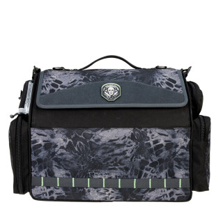 G-Outdoors Barn Range Bag PRYM1 Blackout