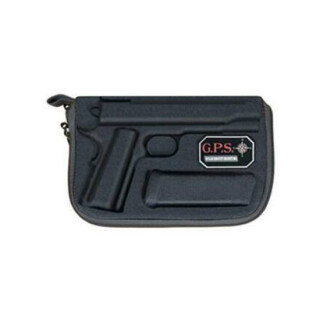 G-Outdoors Custom Molded Smith & Wesson M&P Pistol Case Black