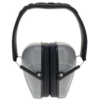 Caldwell Passive Low Pro Earmuff 24 dB Gray