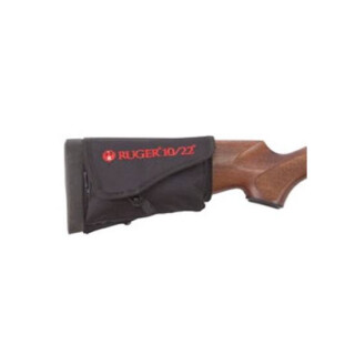 Allen Buttstock Pouch For Ruger 10/22 Black