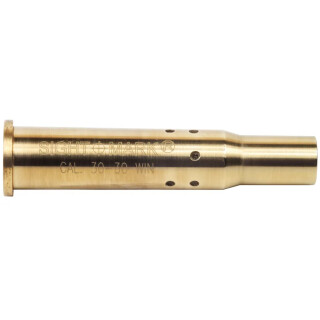 Sightmark .30-30 Winchester Red Laser Bore Sight Brass