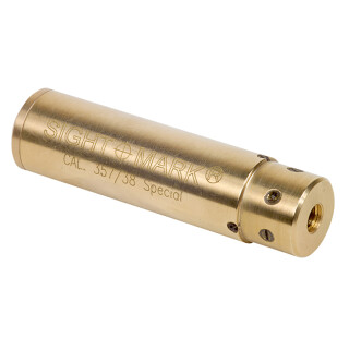 Sightmark Boresight Red Laser 38 Special 357 Mag Brass